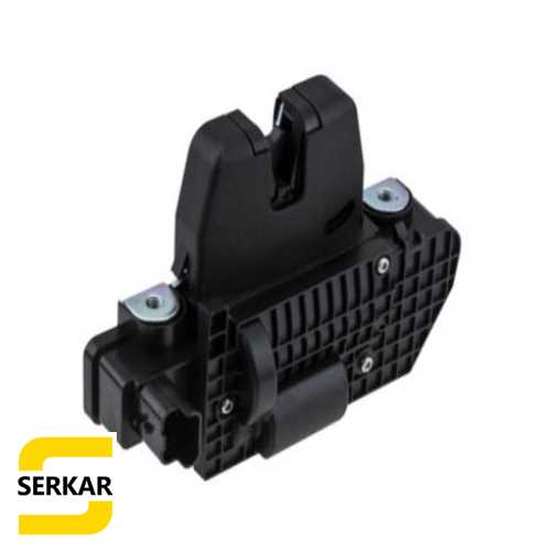 PEUGEOT 301 C ELYSEE BAGAJ KİLİDİ