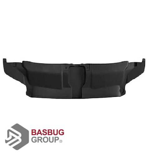 ÖN TAMPON BAGLANTI BRAKETI  BM A6 11-