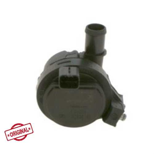 EK SU POMPASI 1.3 TCE MEGANE IV KADJAR CLIO V 18> DACIA DUSTER 19>