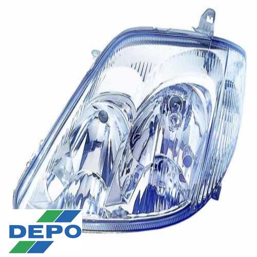 FAR SAG ELEKTRIKLI / H7/HB3/PY21W/W5W BENZIN-DIZEL COROLLA SD 02-06 Ürün Görseli