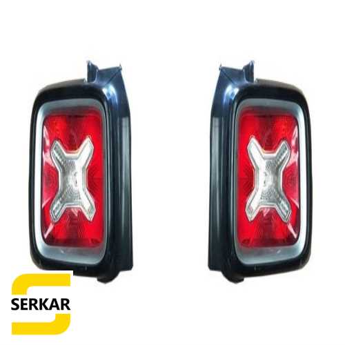 RENEGADE ARKA STOP LAMBASI TAKIM (GRİ) 2014>