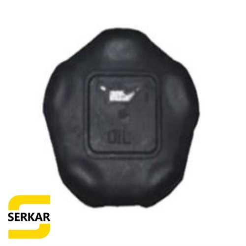 DOBLO YAG KAPAĞI SİYAH 