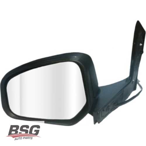 DIS DIKIZ AYNASI SOL ISITMALI BM COURIER 14-17