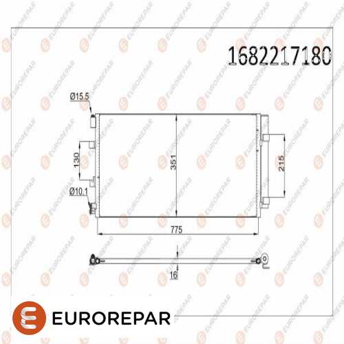 RADYATOR    97-00 Ürün Görseli