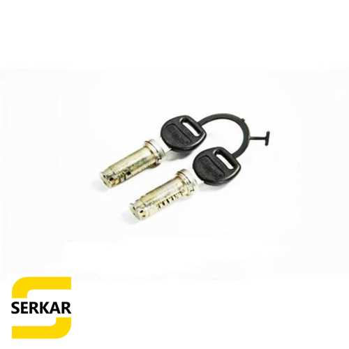 DOĞAN ŞAHİN KARTAL KAPI KİLİT 2 Lİ ŞİFRE SETİ  Ürün Görseli