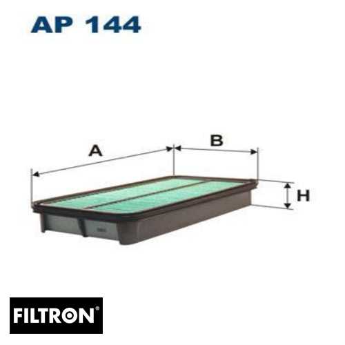 JAPON CAMRY (V1, V2) JAPON HAVA FILTRESI . Ürün Görseli