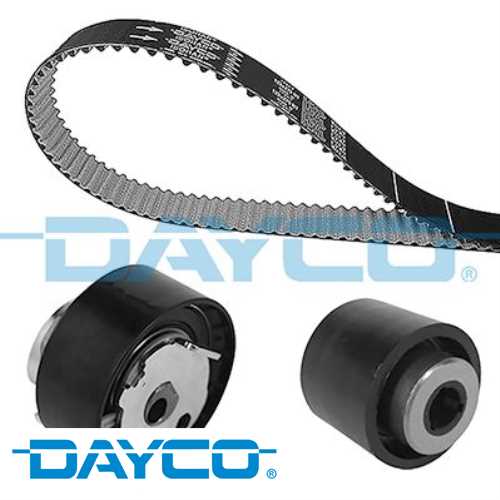 TRIGER SETI (KBIO08) 1.2 BNZ. 208/2008/308 2012- Ürün Görseli