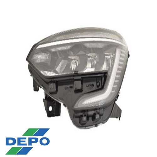 FAR SAG LEDLI BM CLIO V 19-