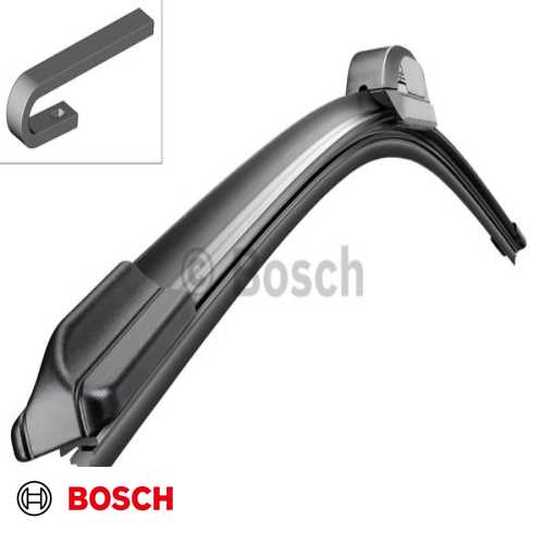 SILECEK SÜPÜRGESI ÖN ADET - 600 MM  E46-X5 F15 00-14 Ürün Görseli