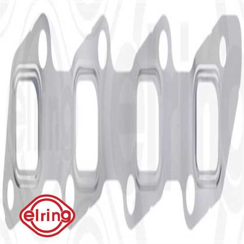 MANIFOLD CONTASI EGZOZ . 2.5 DCI PICK-UP (D22) : NAVARA (D40) 05-10 02-15