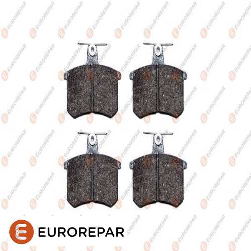 FREN BALATASI ÖN  2,0-2,5 ALFA ROMEO 164/VW 92-98 Ürün Görseli