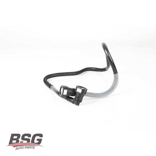 YAKIT BORUSU K9K MOTOR 1.5 dCi CLIO II/DACIA-DUSTER/LOGAN 04-