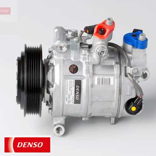 KLİMA KOMPRESÖRÜ BMW F10-F20 F30 1SERİ F21-F22 F87 2 SERİ ( N13 )