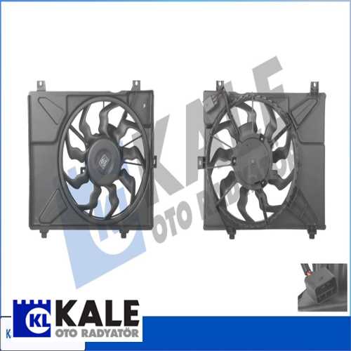 KORE I10 KORE RADYATÖR FANI KOMPLE Ürün Görseli