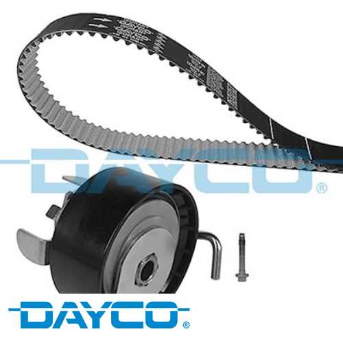 TRIGER SETI 1,0 3 CLY (KAYIS GENISLIGI 16 MM) 1,0 ECOBOOST FOCUS/C-MAX/FIESTA/C0URIER/MONDEO 13- Ürün Görseli