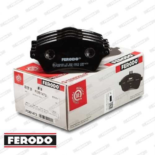 FREN BALATASI ÖN FREELANDER 1  1997-2006 Ürün Görseli