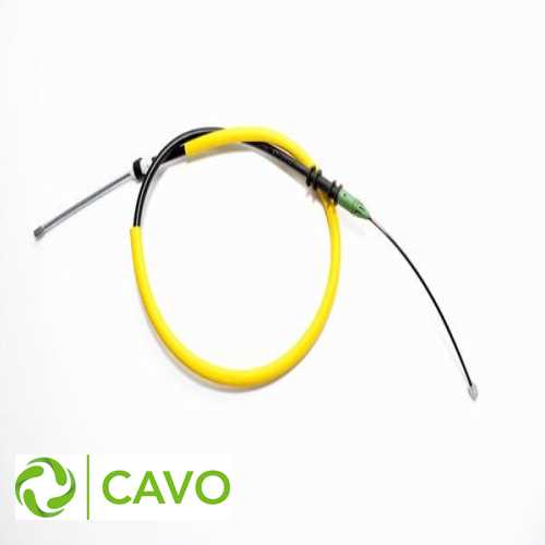 EL FREN TELI SAG DIZEL-BENZ(143cm) BM KANGO 00-08 Ürün Görseli