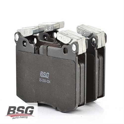 FREN BALATASI ÖN  R56-57-58 MINI-COOPER S 10-