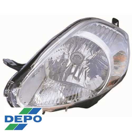 FAR SAG MOTORLU SARI SOKETLI BM GRANDE PUNTO 05-