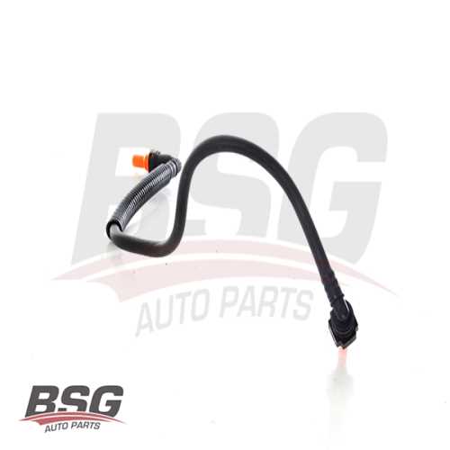 YAKIT HORTUMU  2.7 XDI 165PS KYRON 2005-