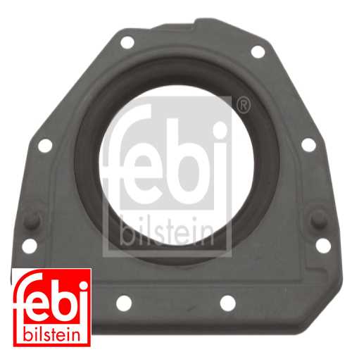 VW A3-A4-A5 VW KRANK KEÇESI ARKA FLANSLI KEÇE