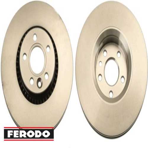 BMW GALAXY/S60/S80/V60/V70/FREELANDER 2 BMW FREN DISKI ÖN 316 mm ADET Ürün Görseli