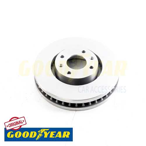 PSA C4/307/PARTNER-3/C5 2/207/308 MCP PSA FREN DISKI ÖN