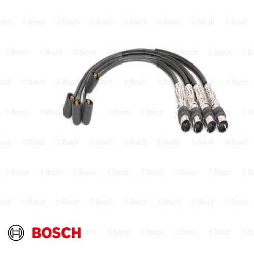 BUJI KABLOSU 9A30B200 (TAKIM) CBZB-BMY-BLG-CAXA 1,2 TSI-1,4 TSI GOLF5-GOLF6-JETTA-PASSAT 04- Ürün Görseli