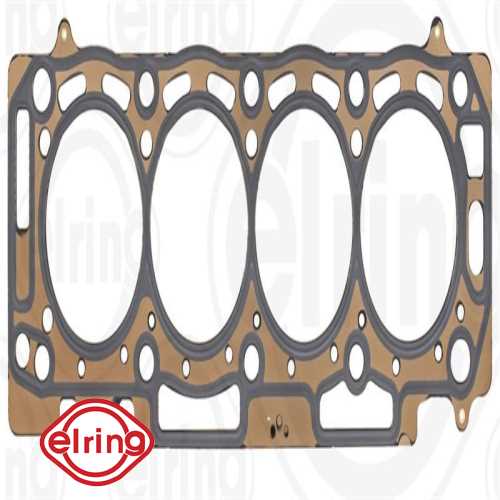 SILINDIR KAPAK CONTASI 4 KERTIK (1,40MM) 2.0 HDI / TDCI FOCUS / KUGA / PSA 12-