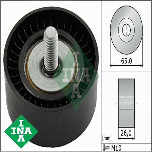 VW PASSAT VW V KAYIS GERGI RULMANI Ürün Görseli