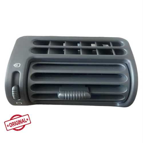 SCUDO HAVALANDIRMA DİFİZÖR SOL