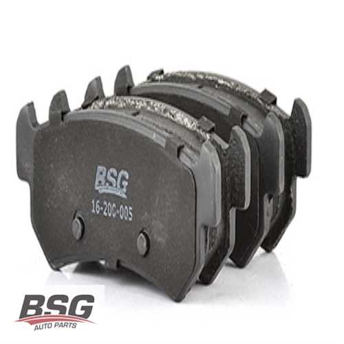 FREN BALATASI ARKA  BM LACETTI 04-