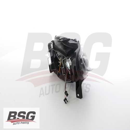 FAR SAG MANUEL SOLE (SIYAH)  ( 2 x H7 / 1 x PY 21W / 1 x W5W )  BM ALBEA/PALIO/SIENA 06-13