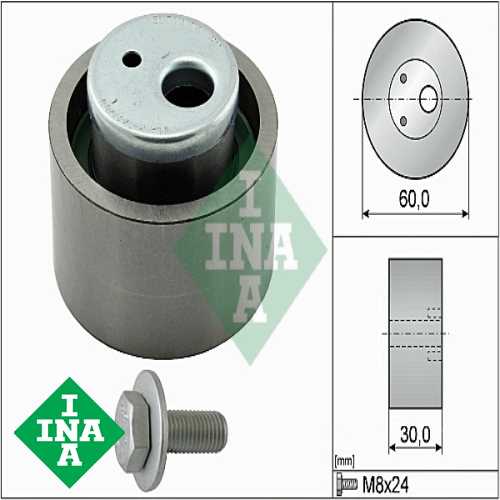 PSA 206 PSA TRIGER GERGI RULMANI