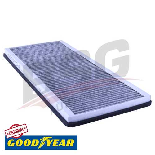 BMW X5 E53 BMW POLEN FILTRESI LAK 62 / E1943LC Ürün Görseli