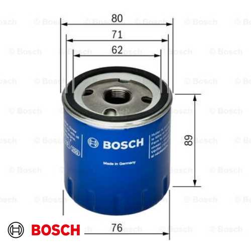 YAG FILTRESI  BM 106/306/405/406 91-