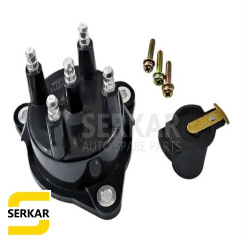 R11 FLASH DİSTRÜBİTÖR KAPAĞI +  TEVZİ MAKARASI