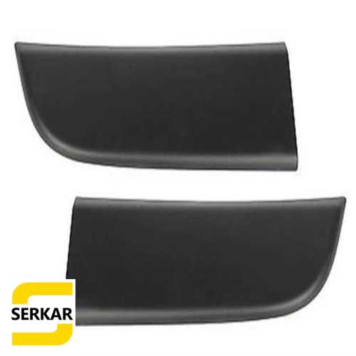 MASTER III YAN KAPI ÇEVRE BANDI TAKIM KLİPSLİ