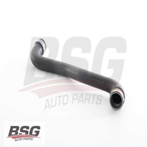 RADYATÖR HORTUMU ÜST SOL   204 07- Ürün Görseli