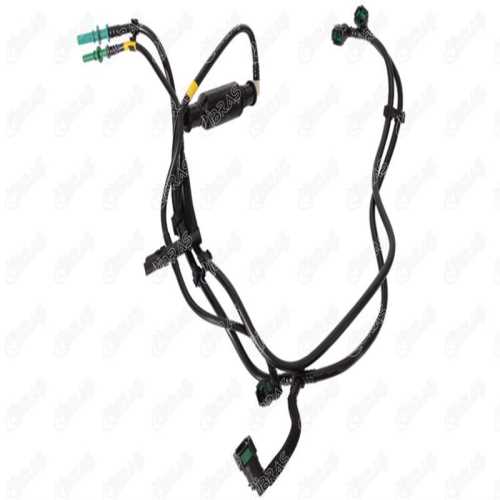 PSA PARTNER/307/308/C5 PSA YAKIT HORTUMU Ürün Görseli