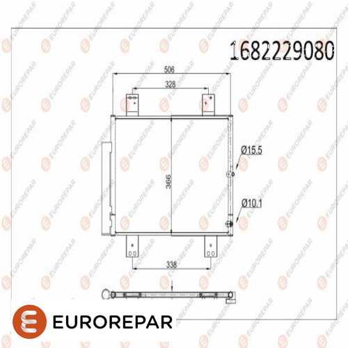 RADYATOR    97-00 Ürün Görseli
