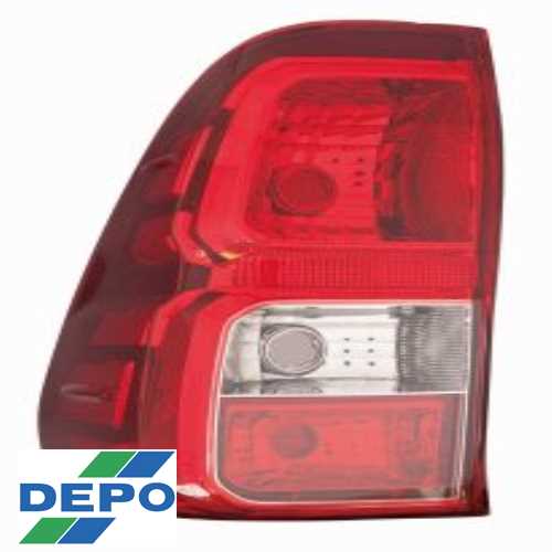 STOP LAMBASI SOL  Dizel HILUX (N1) 15-