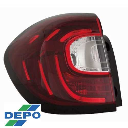 STOP LAMBASI SAG LEDLI  LAMP.UNIT..ECE/3C.ELEC W/S MOTOR W BM CAPTUR 17- Ürün Görseli