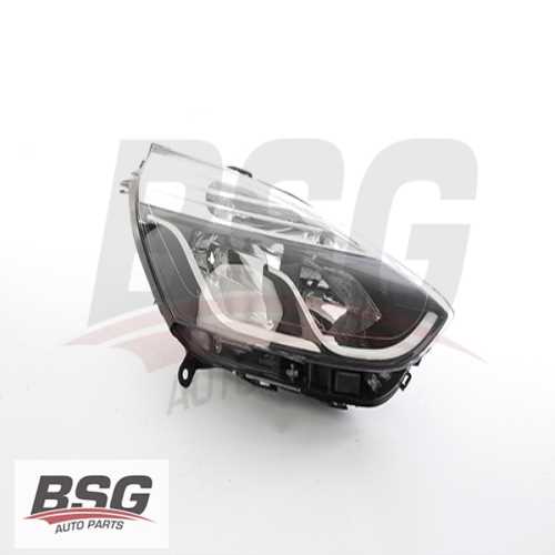 FAR SAG BEYAZ ÇITALI / MOTORLU BM CLIO IV  HATCBACK/GRANDTOUR 16-