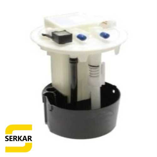 KANGOO CLIO YAKIT DEPO SAMANDIRASI KOMPLE Ürün Görseli