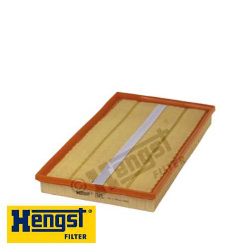 MERCEDES W639 MERCEDES HAVA FILTRESI Ürün Görseli