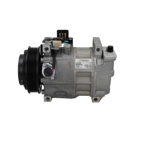 KLİMA KOMPRESÖRÜ MERCEDES W126