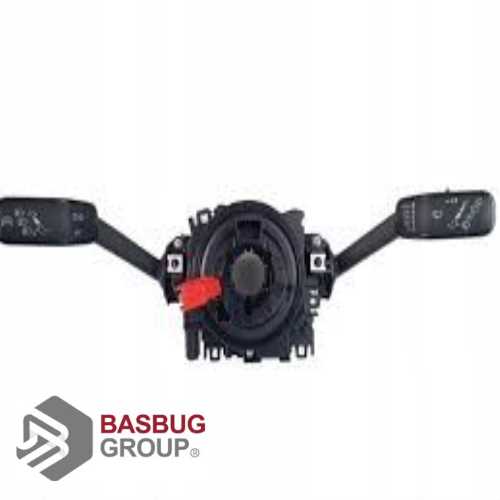 SINYAL SILECEK KUMANDA KOLU AIRBAG ZEMEBEREGI + KONTAK GÖBEGI BM GOLF7-JETTA-PASSAT 13-