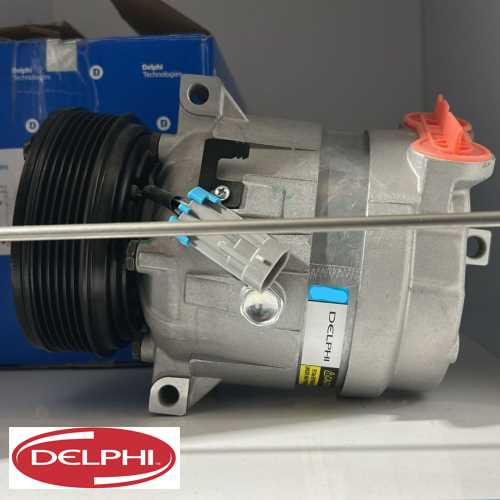 KLİMA KOMPRESÖRÜ OPEL VECTRA B FRONTERA Ürün Görseli