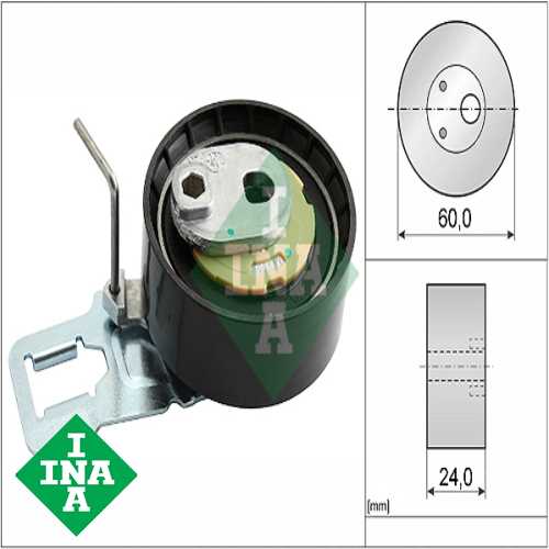 FORD FOCUS/208/308/301/508/C3/C4/VOLVO FORD EKSANTRIK GERGI RULMANI Ürün Görseli